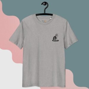 T-shirt unisexe en coton bio « Maine Coon»